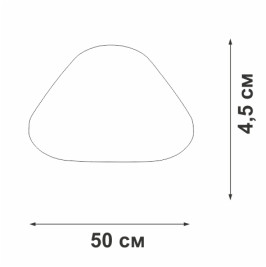 Люстра Vitaluce V2697-7/2PL
