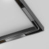 Коннектор питания шарнирный Exility X, черный Maytoni Technical EXILITY X Accessories for tracks Exility X TRA239CS-42B