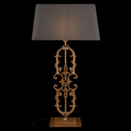 Настольная лампа Loft it Lace 10439T/A