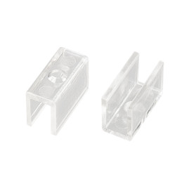 Держатель Arlight AURORA-1206-CLIP CLEAR 039354