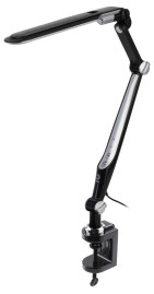 Настольная лампа ЭРА NLED-496-12W-BK Б0052767