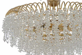 Подвесная люстра Arti Lampadari Bronte E 1.5.40.106 G