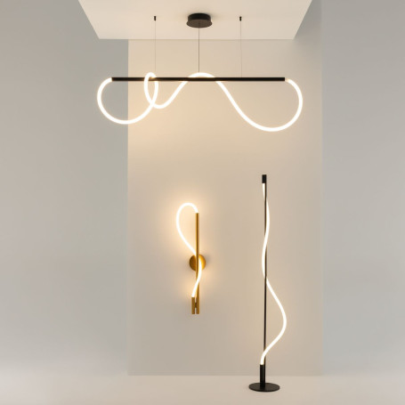 Подвесной светильник Maytoni Tau MOD146PL-L30B3K