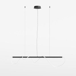 Подвесной светильник Maytoni Tau MOD146PL-L30B3K