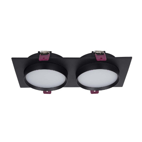 Встраиваемый светильник Favourite 4648-2C