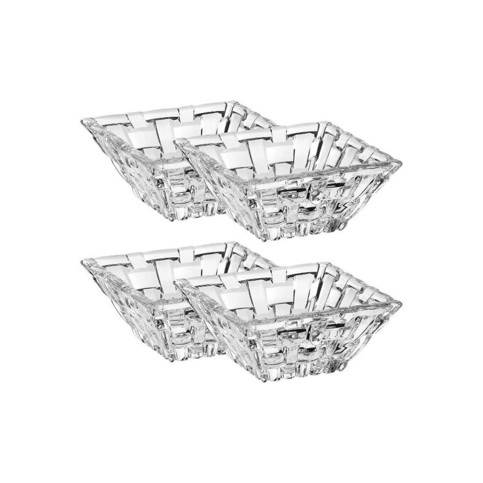 Набор салатников 8,5см.4шт.&quot;Bossa Nova&quot;