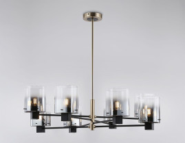 Подвесная люстра Ambrella Light High Light Modern LH57043