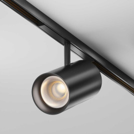 Трековый светильник Maytoni Technical EXILITY X Focus Led TR243-4-18WTW-DD2-B