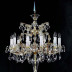 Торшер Artglass Maria Terezia 16 CE