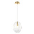 Подвесной светильник Crystal Lux Mar SP1 Transparente