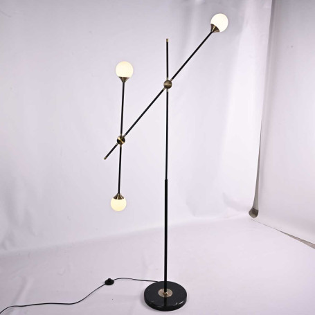 Торшер Imperium Loft Baton Flor 85432-22