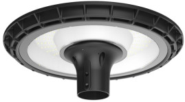 Светильник светодиодный садово-парковый ЭРА SPP-506-0-30K-060 60Вт 3000K IP65 черный Б0062730