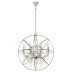 Подвесная люстра Loft IT Foucaults Orb Crystal 1896/8
