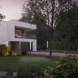 Наземный уличный светильник Mantra GANT 9282