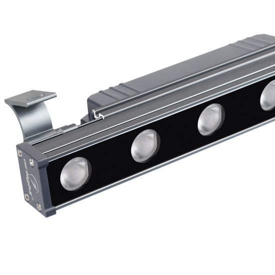 Линейный прожектор AR-LINE-300-6W Warm3000 (GR, 30 deg, 230V) Arlight 045366