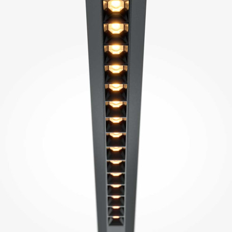 Подвесной светодиодный светильник Maytoni Motion MOD276PL-L40B3K