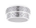 Потолочный светодиодный светильник Ambrella light Ice FA9438