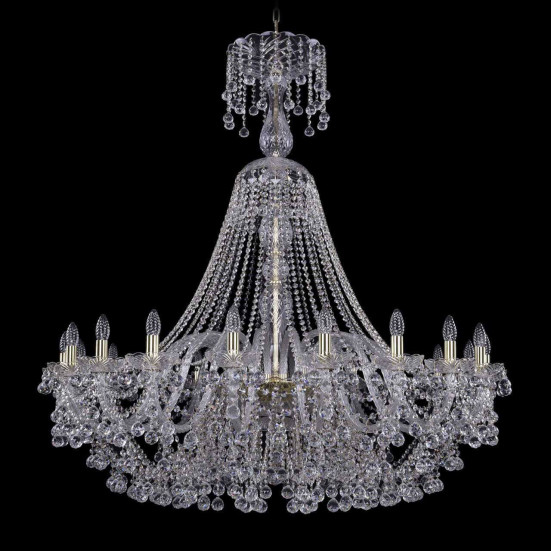 Подвесная люстра Bohemia Ivele 1409/20/460/XL-136 G