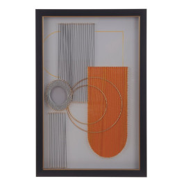 Панно, L39 W5,5 H59 см (804731)