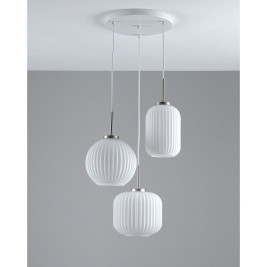 Подвесной светильник Moderli Ivory V11033-3P