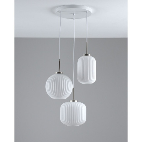 Подвесной светильник Moderli Ivory V11033-3P