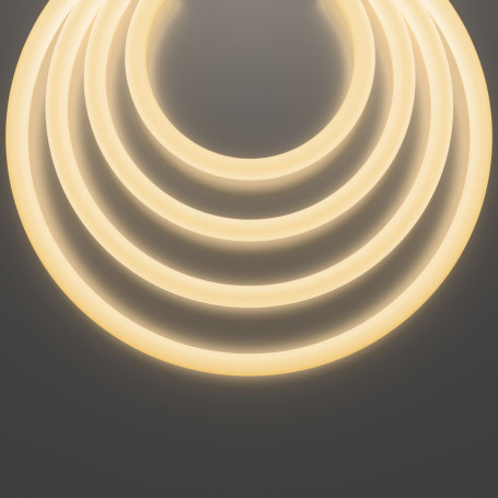 Гибкий неон Maytoni 20W/m 2835SMD теплый белый 5M 20306