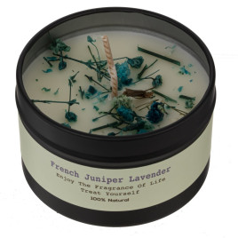 Свеча ароматическая (блок микс 4шт), L6 W6 H4 см, 4в. (788772)