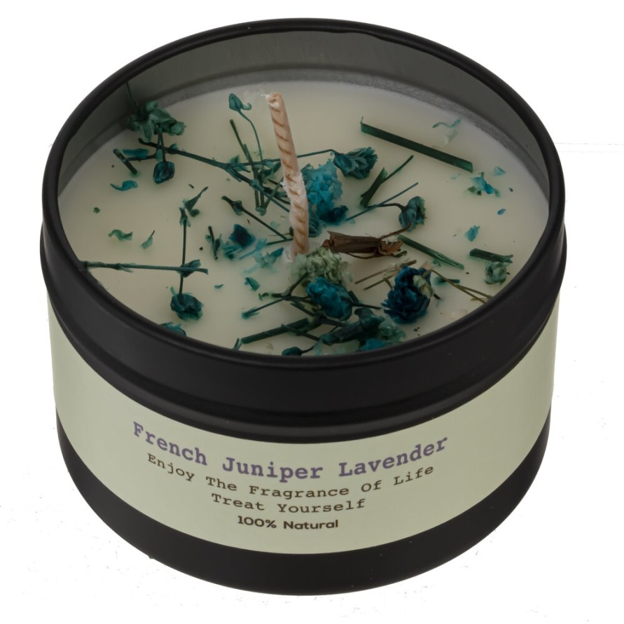 Свеча ароматическая (блок микс 4шт), L6 W6 H4 см, 4в. (788772)