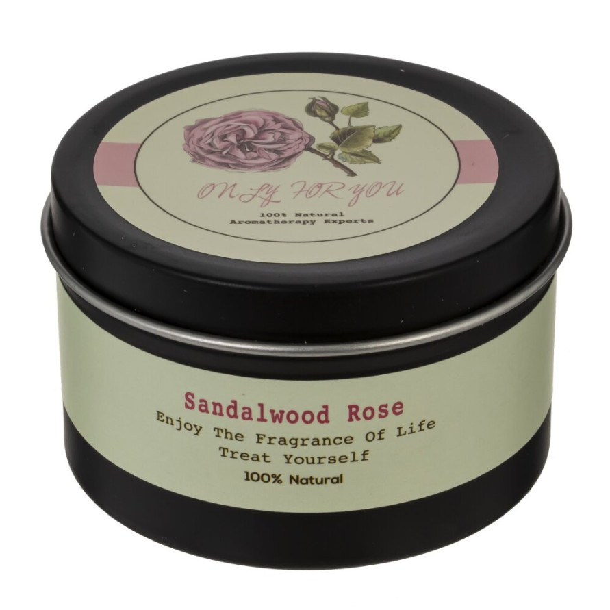 Свеча ароматическая (блок микс 4шт), L6 W6 H4 см, 4в. (788772)