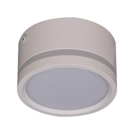 Потолочный светодиодный светильник Reluce 81153-9.5-001MN LED7W WH