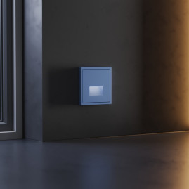 Накладка для подсветки светодиодной, S70 (деним) Voltum VLS002315