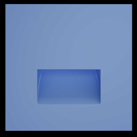Накладка для подсветки светодиодной, S70 (деним) Voltum VLS002315