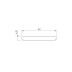 Рассеиватель Arlight Fantom-W49-2000 Opal 047246