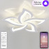 Потолочная светодиодная люстра Natali Kovaltseva Smart Home Led Lamps 81212