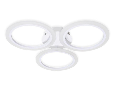 Потолочная светодиодная люстра Ambrella light Original FA4052