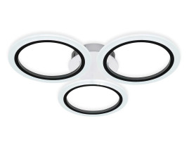 Потолочная светодиодная люстра Ambrella light Original FA4052