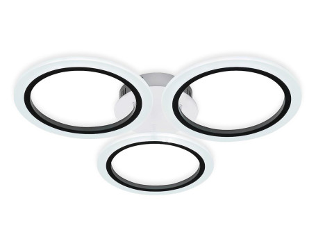 Потолочная светодиодная люстра Ambrella light Original FA4052