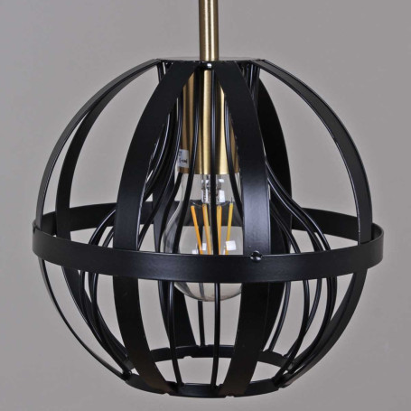 Потолочный светильник Reluce 05588-0.9-03 BK