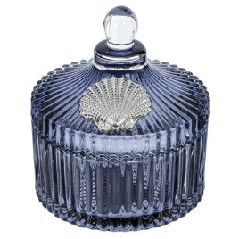 Шкатулка, L10 W10 H12 см (804964)