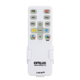 Потолочный светодиодный светильник Citilux Etalon CL750320R