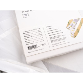 Светодиодная лента LEDS POWER 2835 304/м (30Вт/м) 24В холодная LUX160 006246