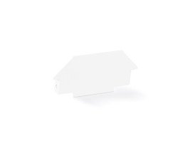 Заглушка Ambrella Light Track System Standard 220V (2шт) GL7203