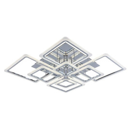 Потолочная светодиодная люстра Profit Light 8050/8 CHR