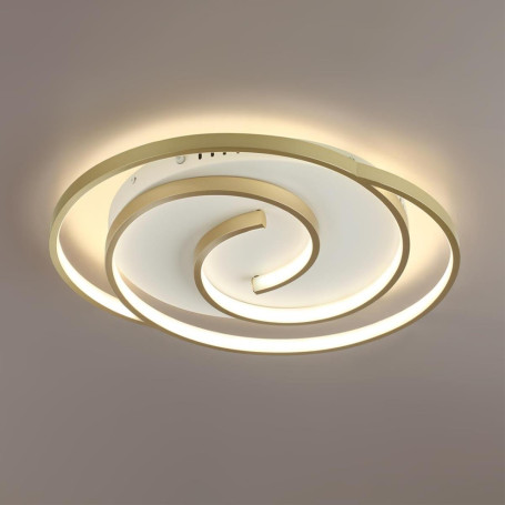 Потолочный светильник LUMION LEDIO 8020/75CL