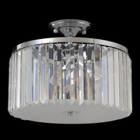 Потолочный светильник Crystal Lux HILTON PL4 CHROME