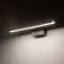 Подсветка для зеркал Nowodvorski Cezanne Led S Black 10676