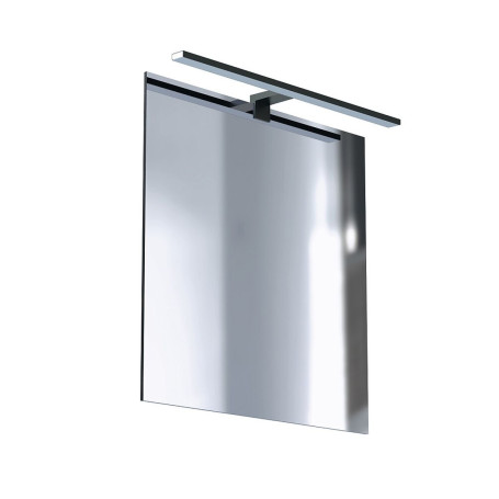 Подсветка для зеркал Nowodvorski Cezanne Led S Black 10676