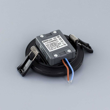 Встраиваемый светодиодный светильник Citilux Омега CLD50R082