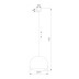 Подвесной светильник TK Lighting 10171 Zoe