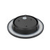 Уличный настенный светильник Nowodvorski Aria Led M Black 11565